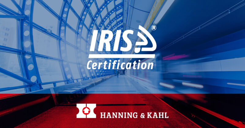 Iris Certification