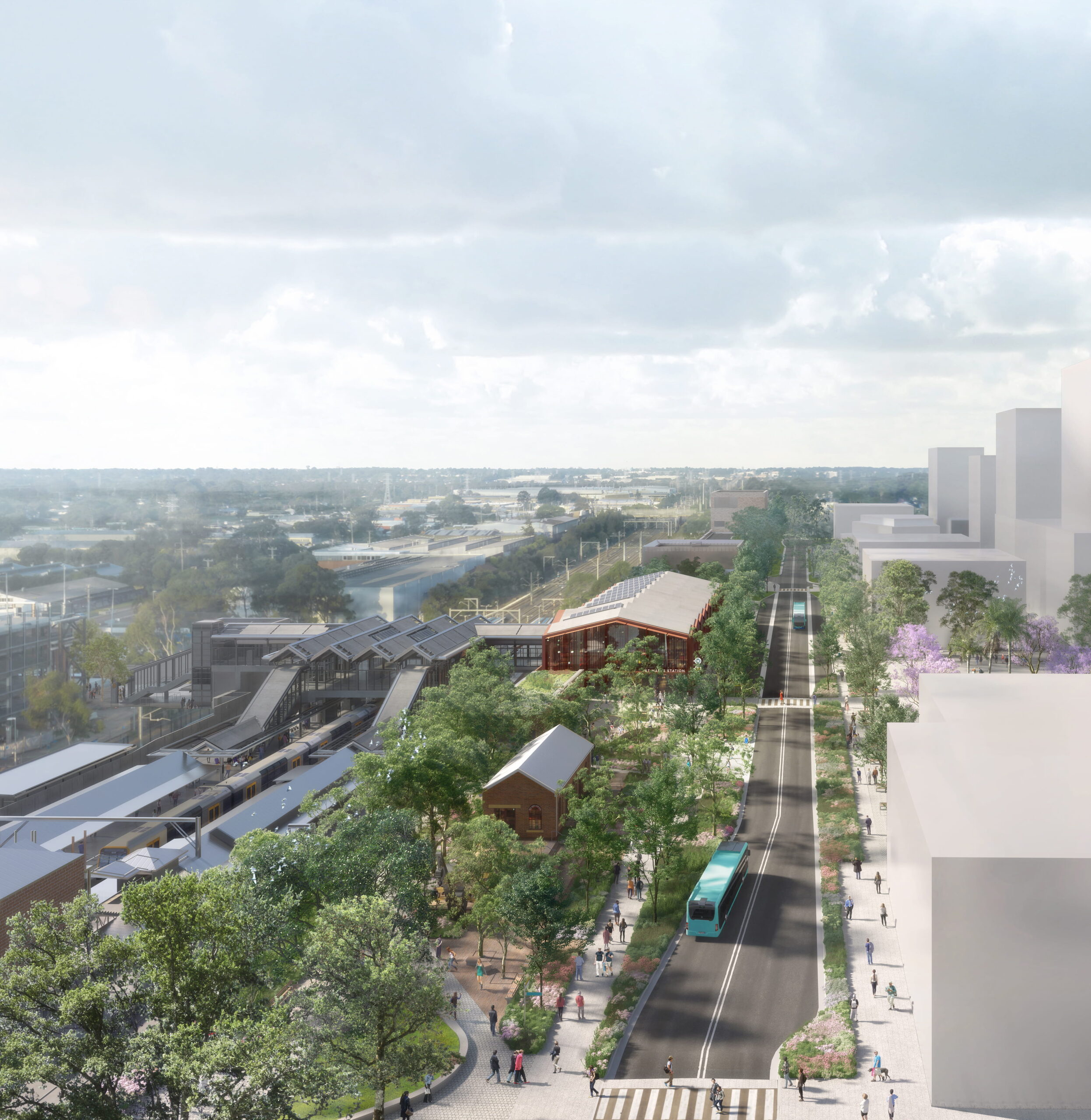 EnerMech will support the construction and commissioning of the Sydney Metro - Western Sydney Airport project
