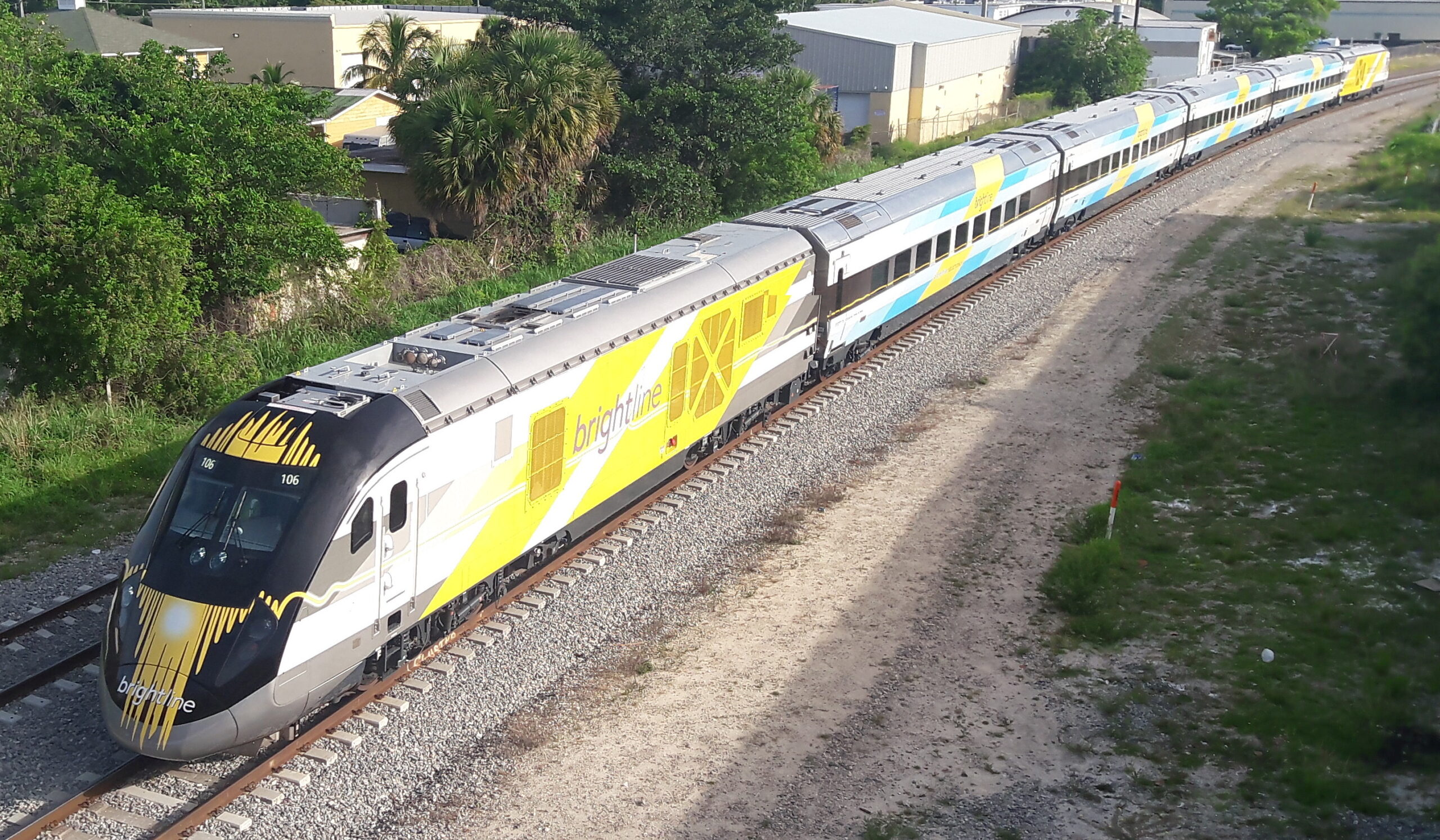 Incidents along the Brightline corridor have dropped by 30% in Q1 2026