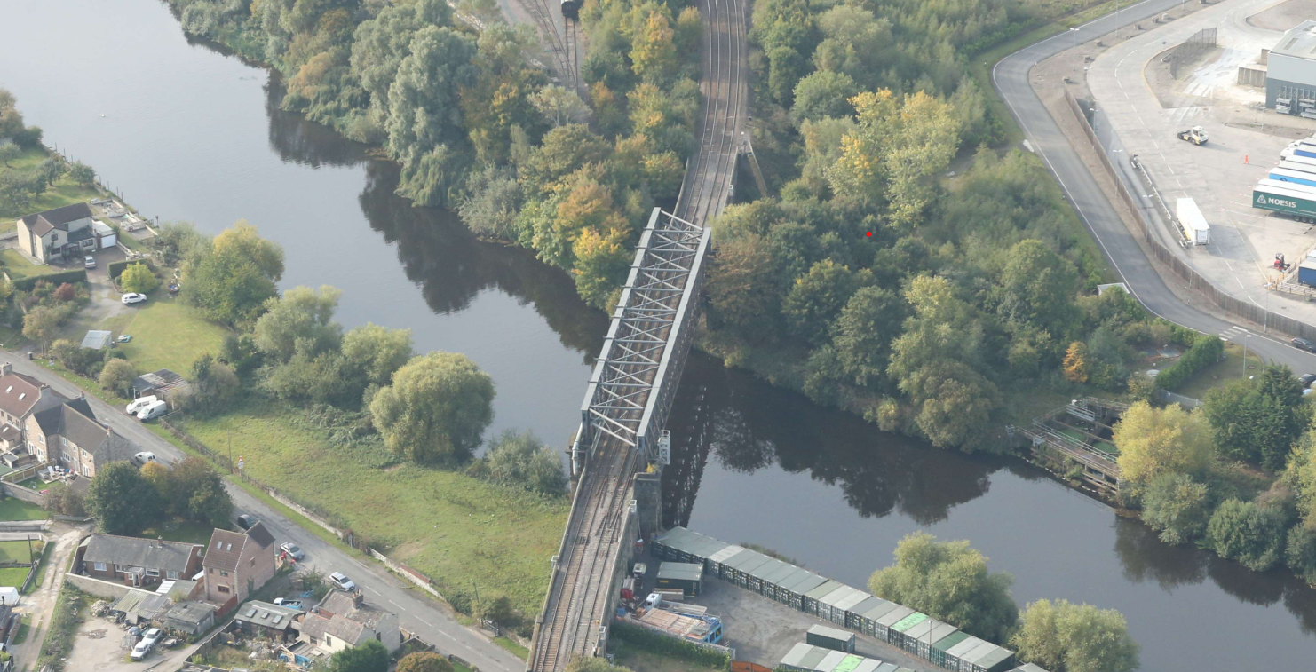 The works will take place during the August bank holiday weekend