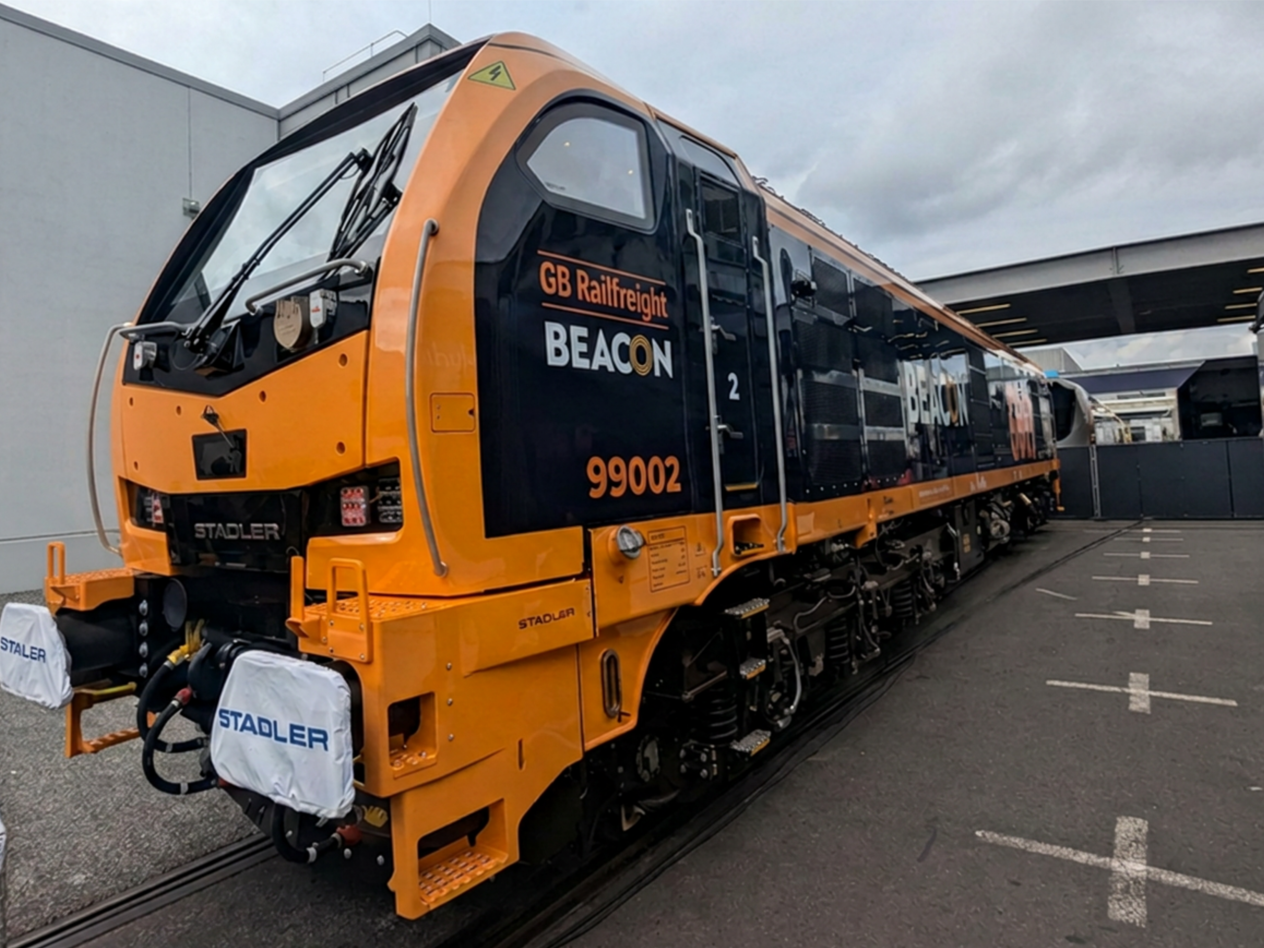 Train Health Monitoring