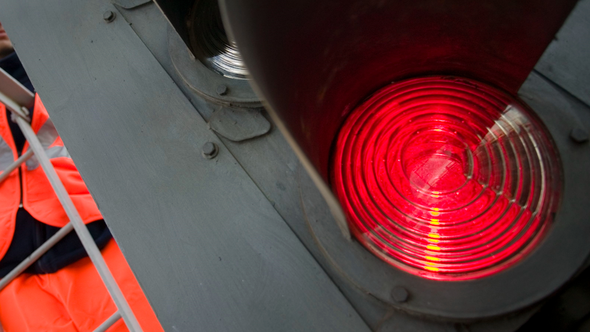 The disruption was caused by an electricity supply outage