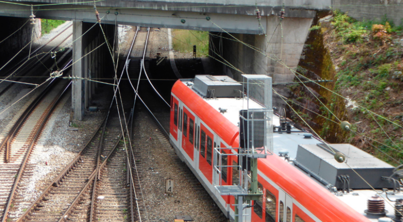 The S-Bahn enhancement project