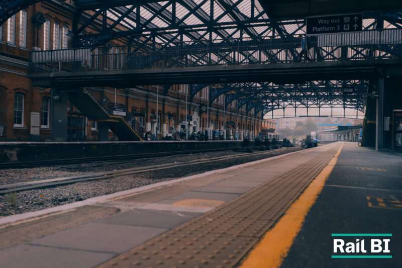 Train station