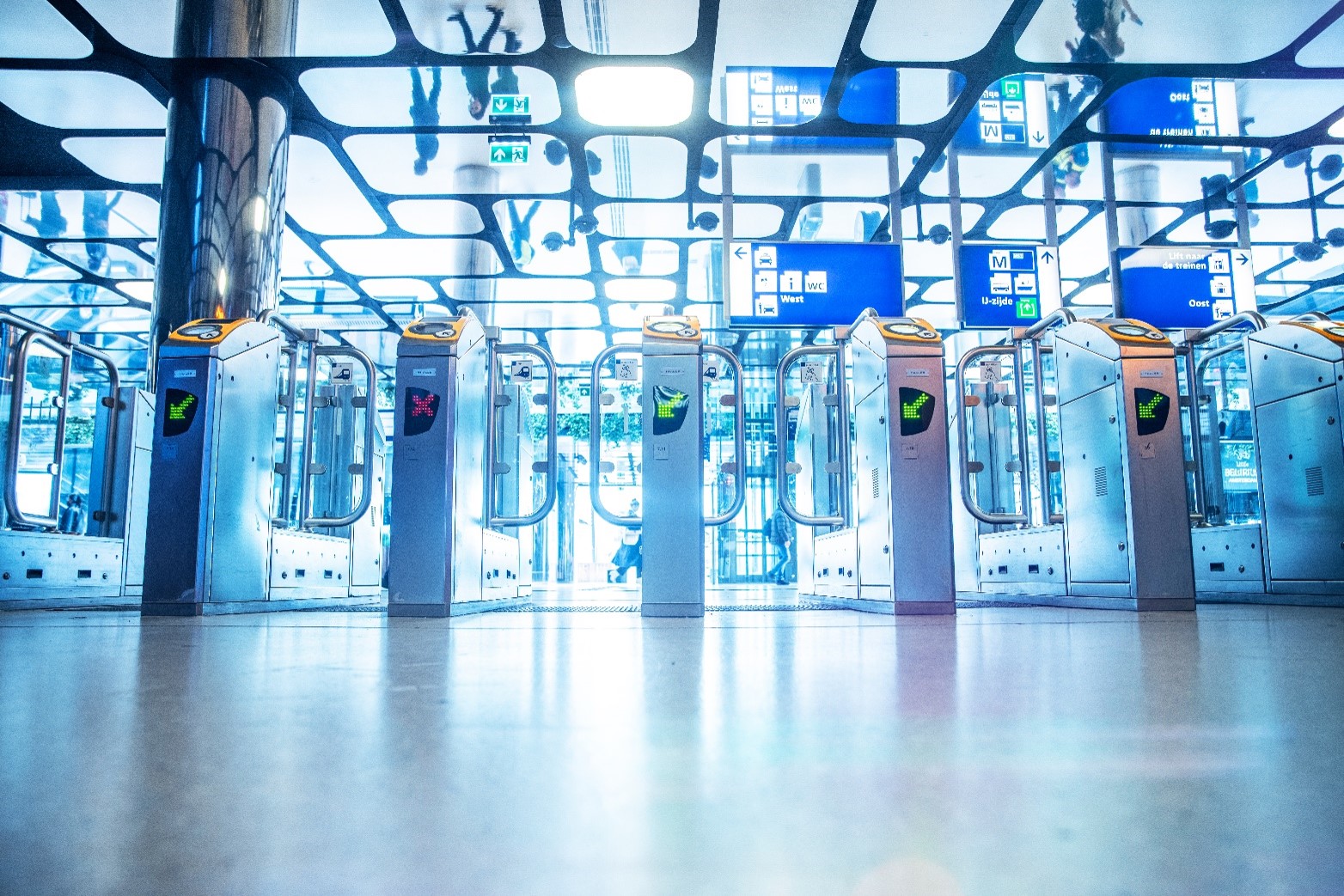 The modernized system will improve reliability and operational efficiency while delivering an enhanced passenger experience and greater convenience