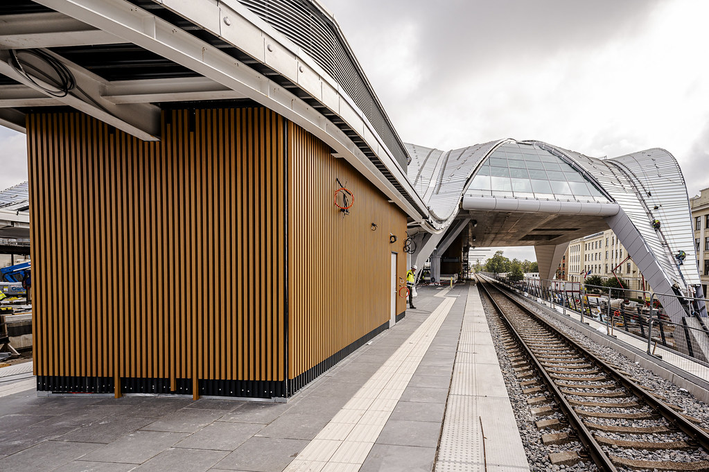 Riga Central Station