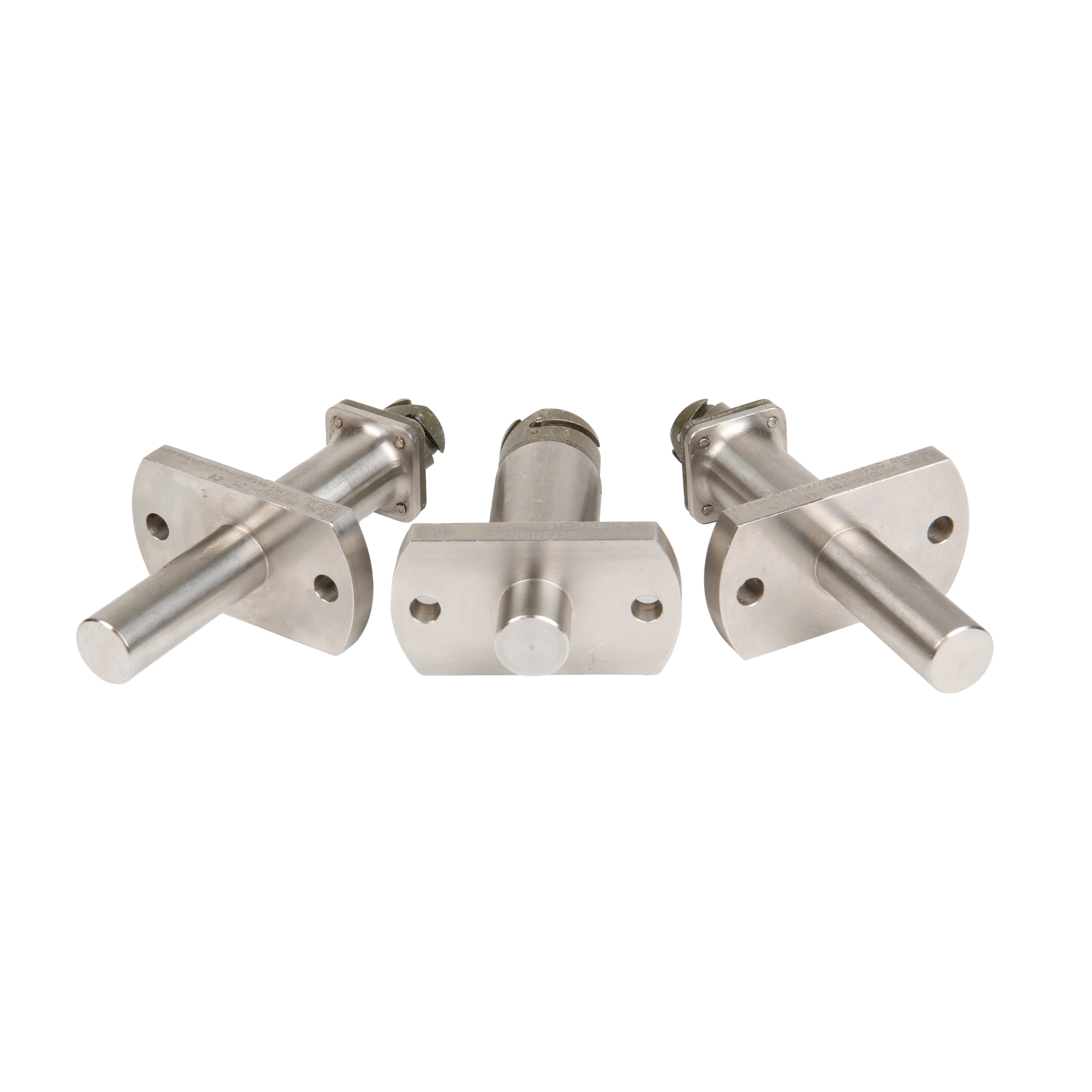 Rowe Hankins speed sensors in stainless steel