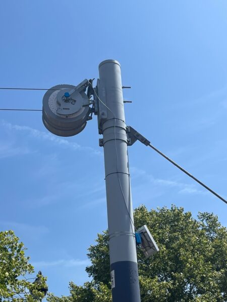 Tensorex Sense Side View