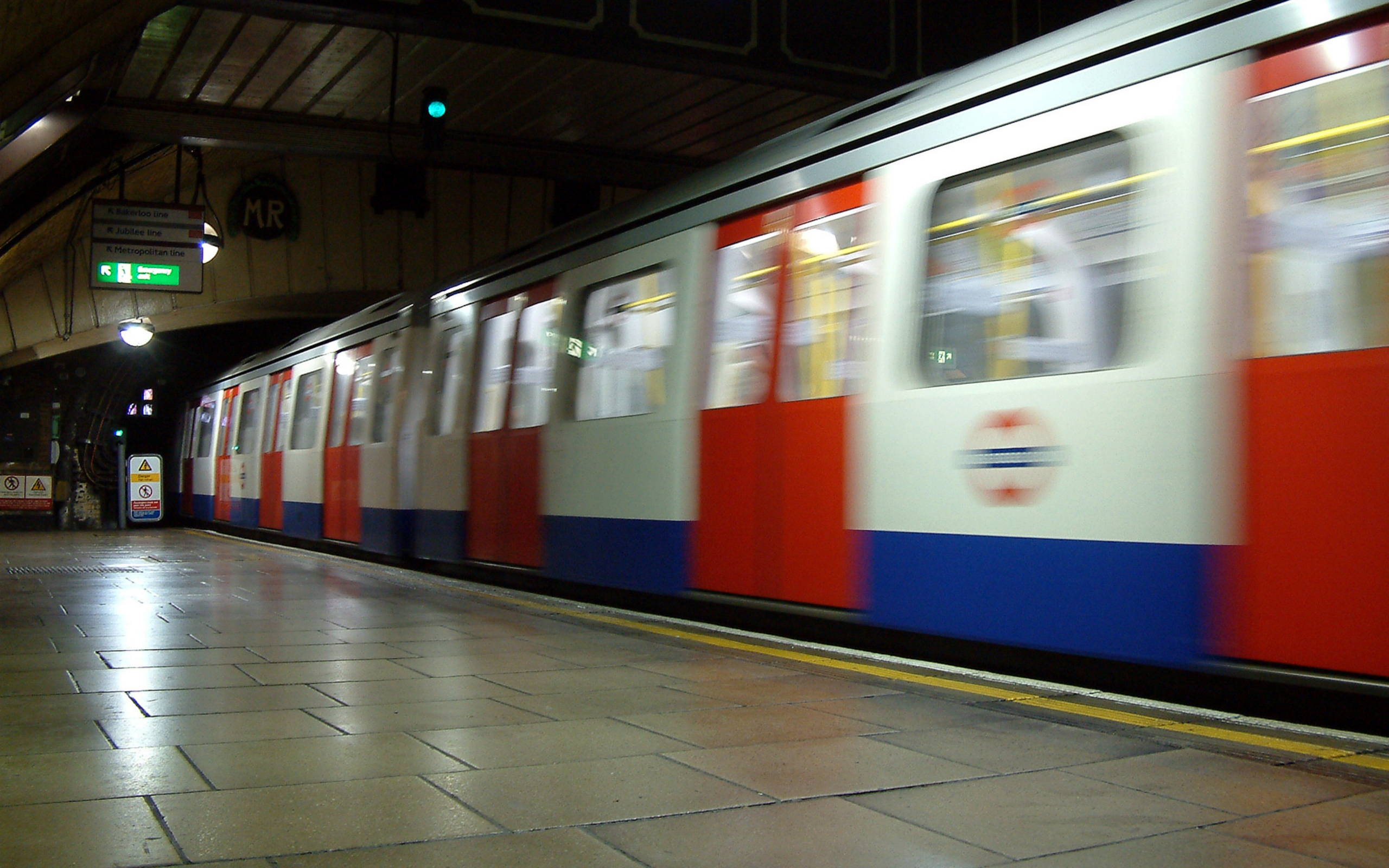 TfL's Bakerloo Line