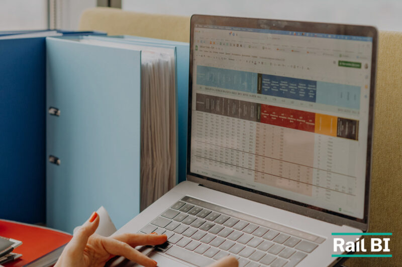Rail BI planning software