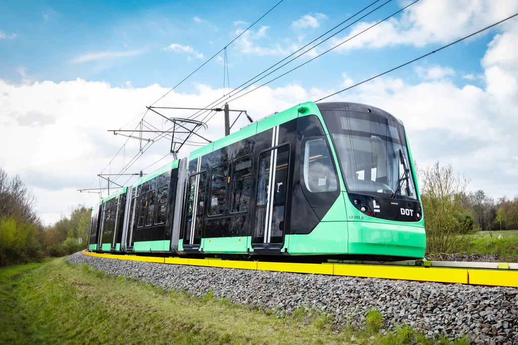 Siemens Mobility contributed a range of turnkey solutions towards the project's realisation