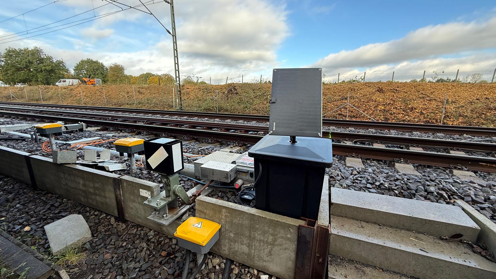 DB InfraGO Innovation Award for Remote Point Control Solution Powered ...