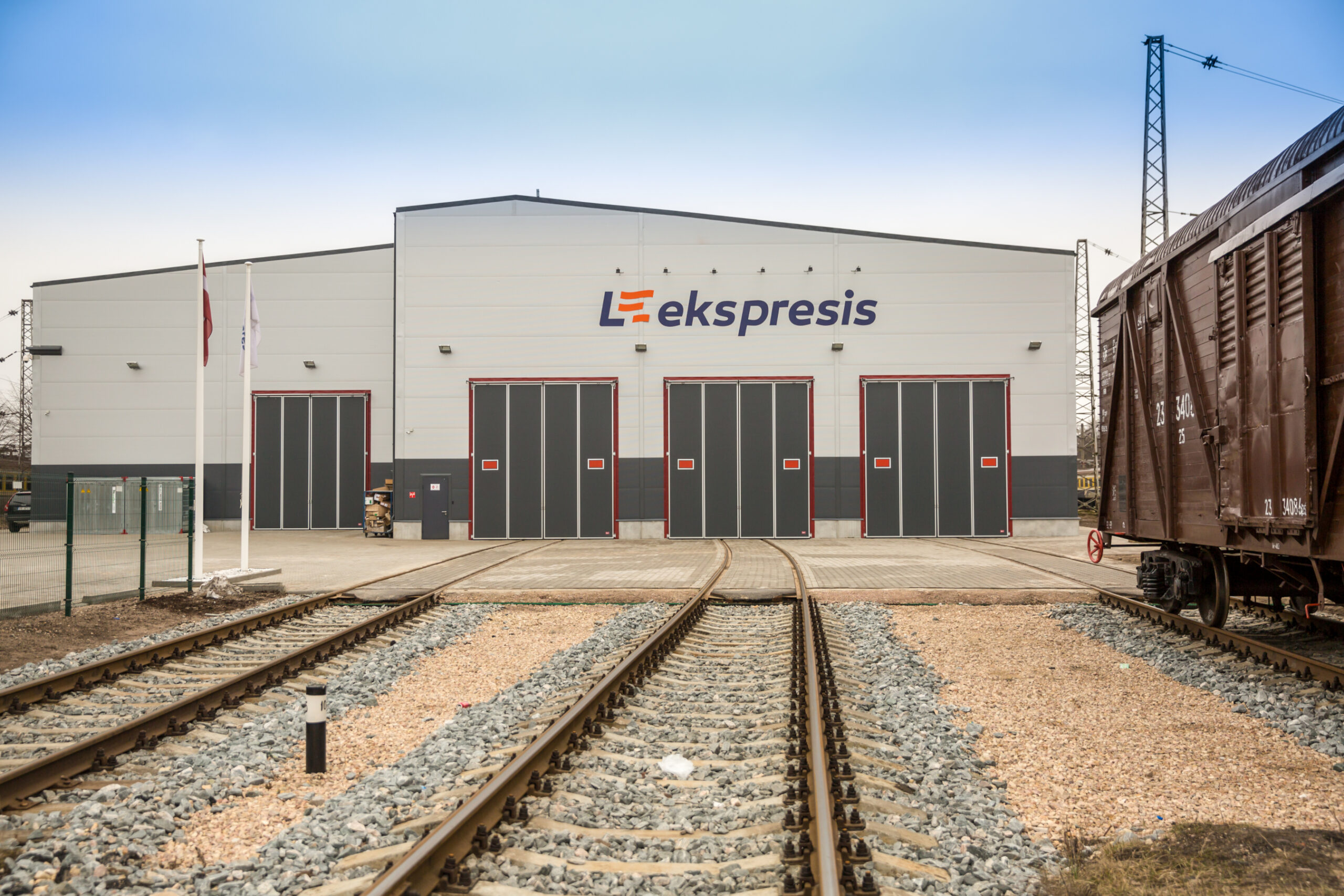 The Škoda group now owns 36% of SIA L-Ekspresis
