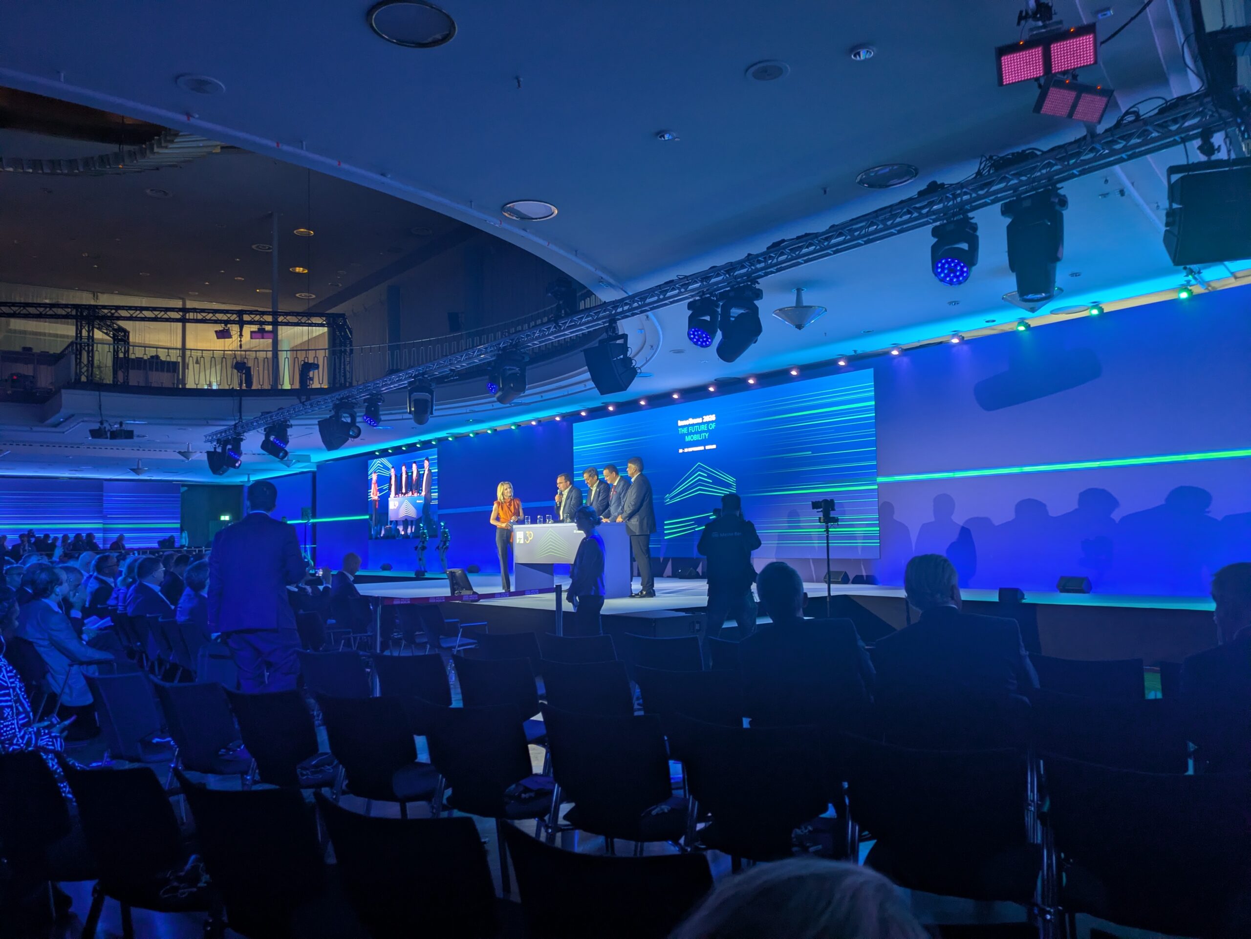 InnoTrans 2026 Opening Ceremony