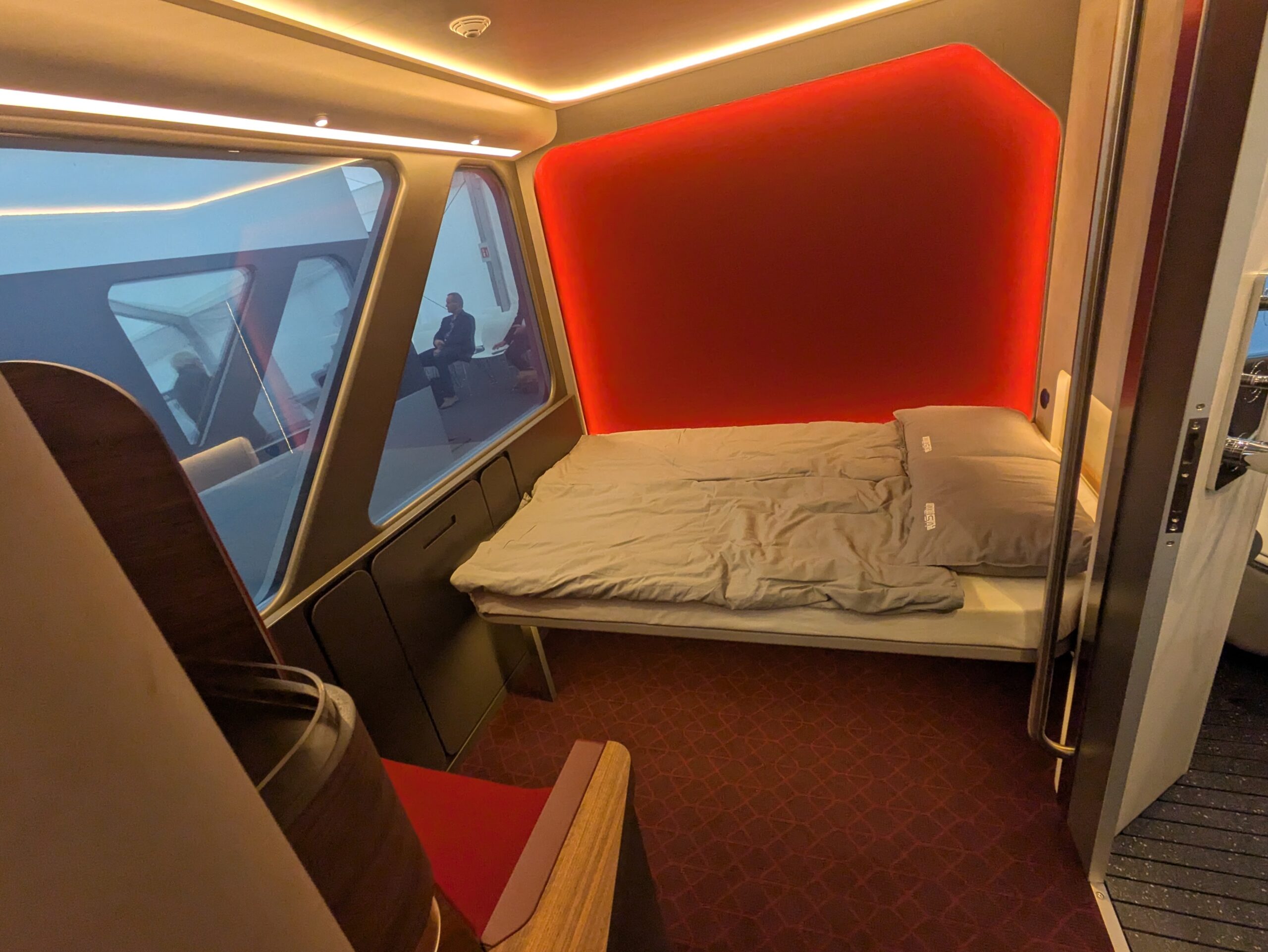 VIP Compartment
