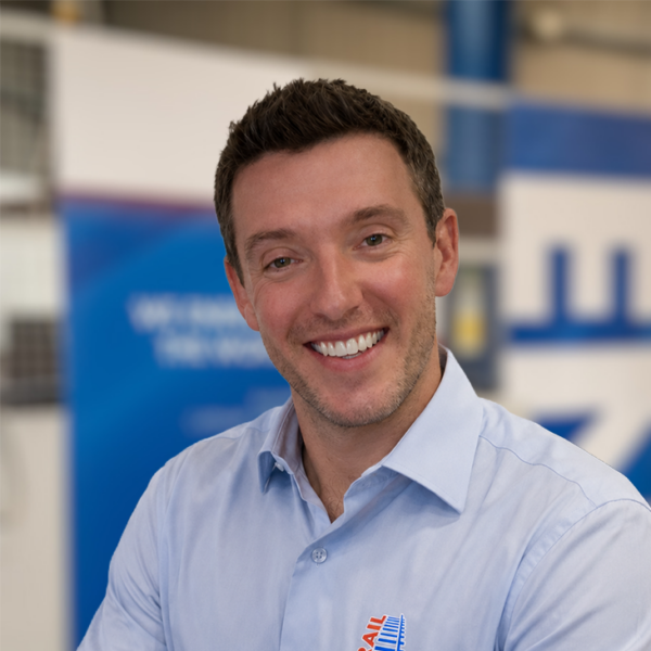 Rob from Mosdorfer Rail