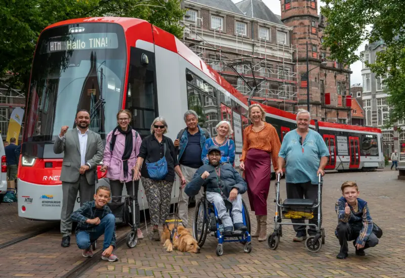 Stadler new bus service