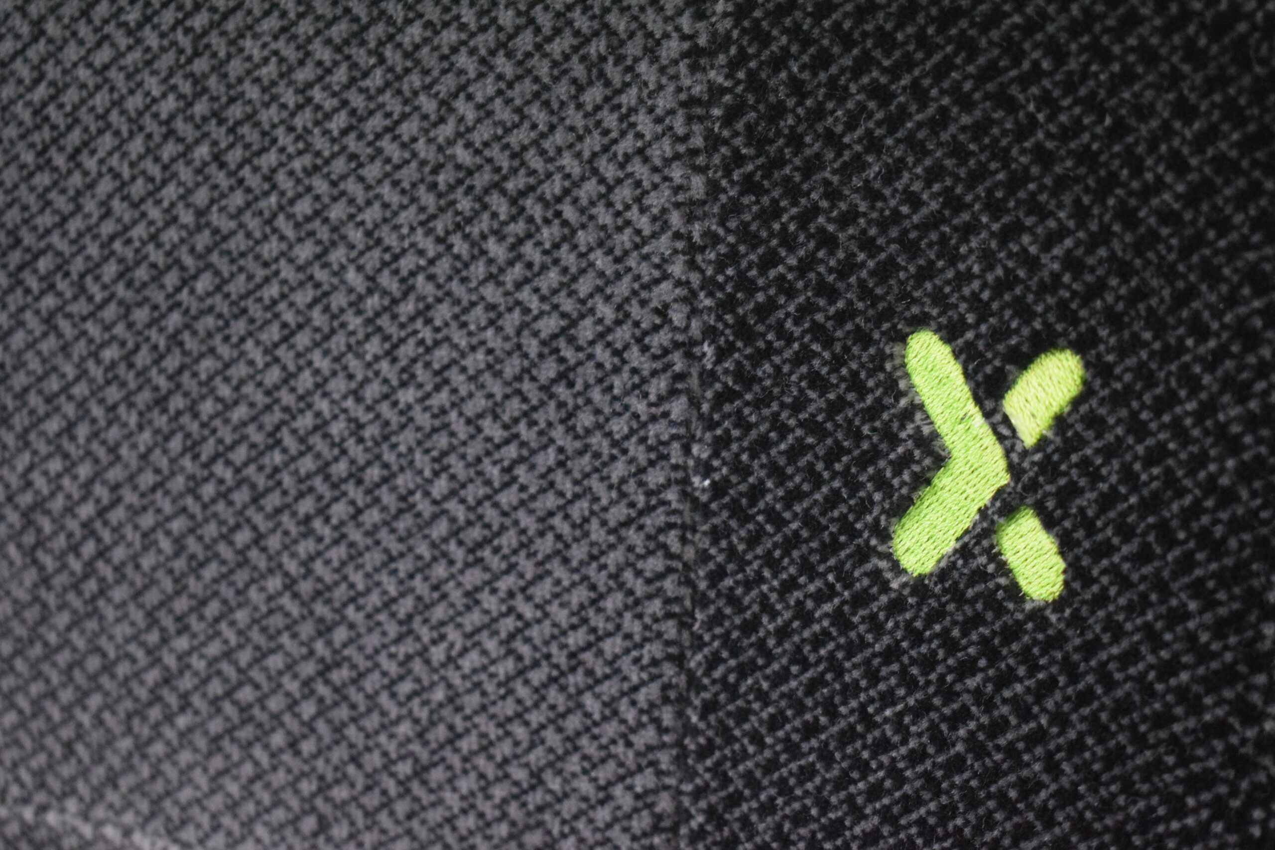 Talgo FlixTrain Seat Emblem