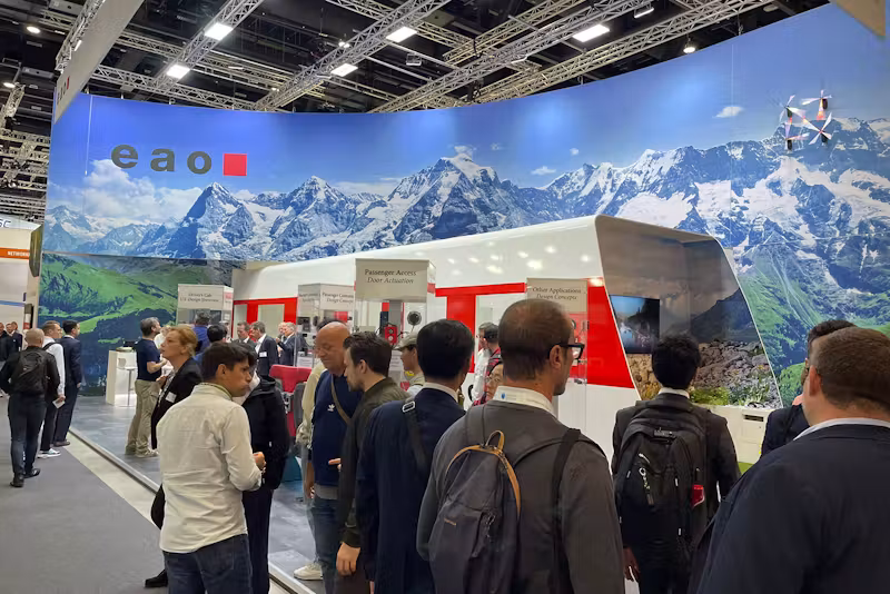 Innotrans 2024 image