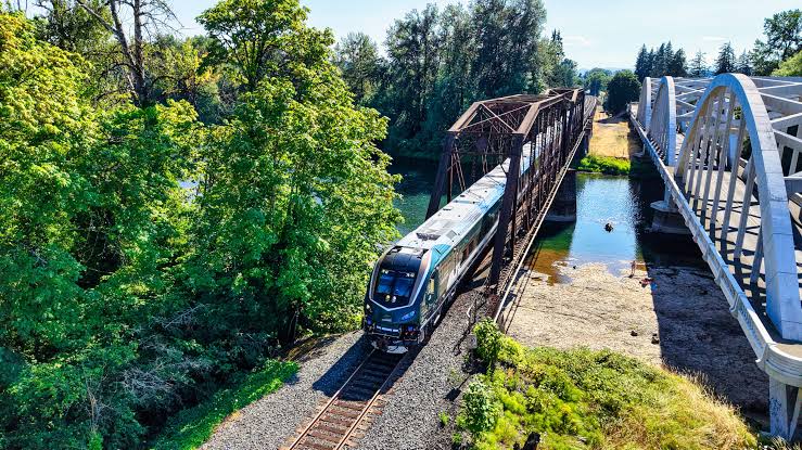 Pacific Northwest customers will be the first in the nation to experience Amtrak’s newest trains