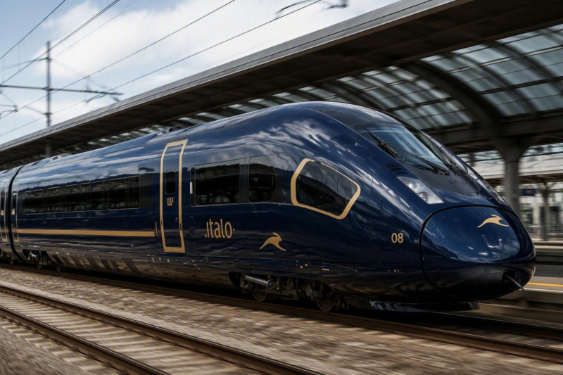Italo train
