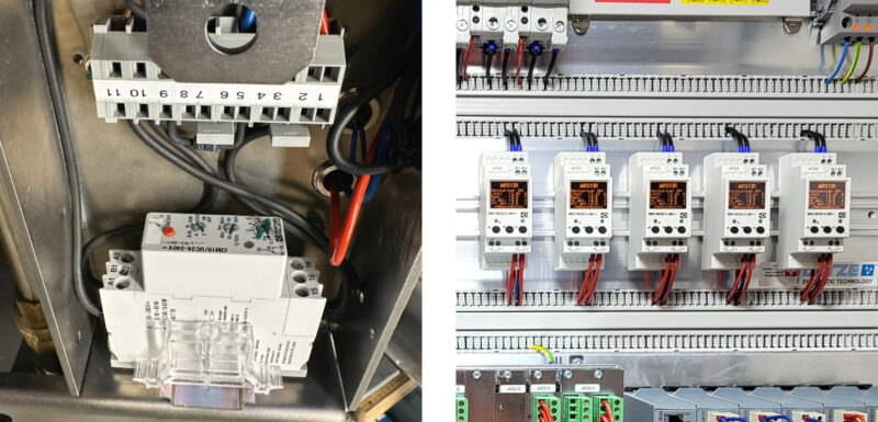 ComatReleco Equipment