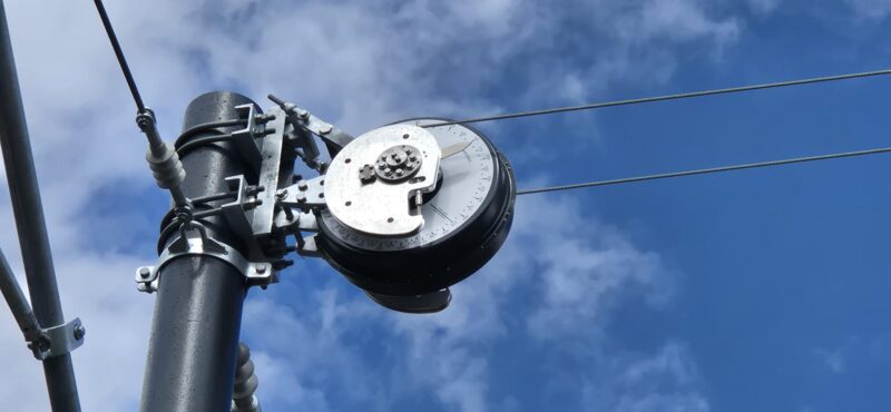Mosdorfer Overhead Line equipment