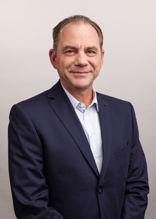 Michel Schmitt, Global Business Head for Railway at Stäubli