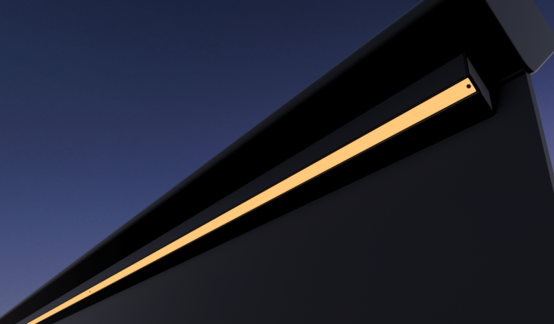 Elektra 8325 Diamond | Provides Purpose-Built Lighting for Retrofitting Footbridges