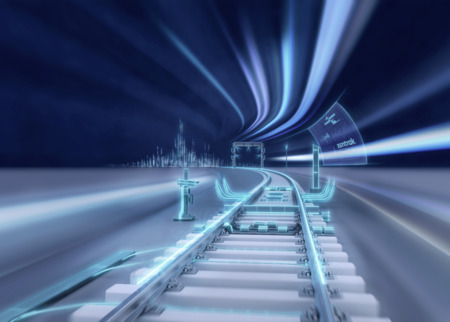 voestalpine Railway Systems rolling stock and signalling technology featuring zentrak monitoring solutions