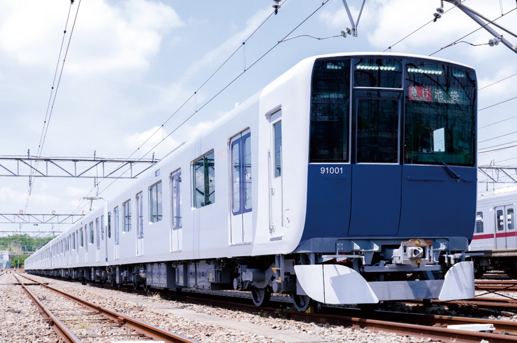 Tobu Railway & Hitachi's 90000 Series Wins Good Design Best 100 Award 2026