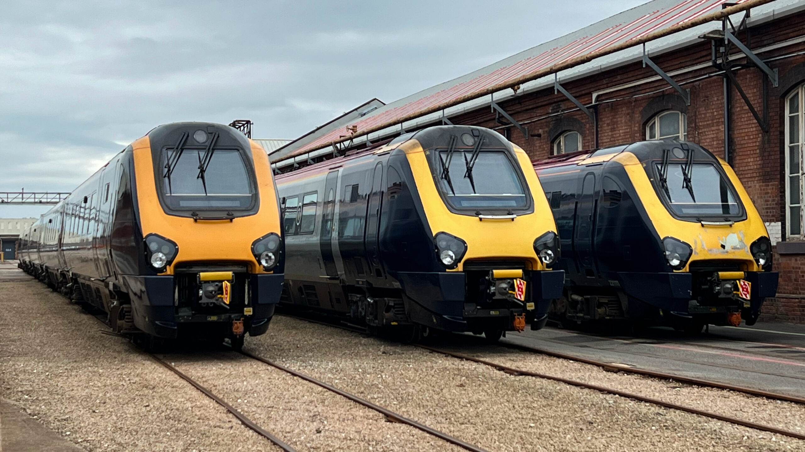 Voyager Trains