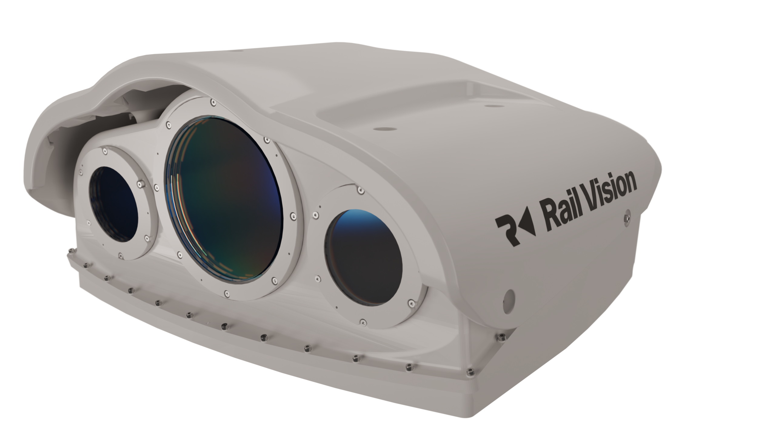 TrackScout - Long-Range AI Perception for Mainline Rail Networks