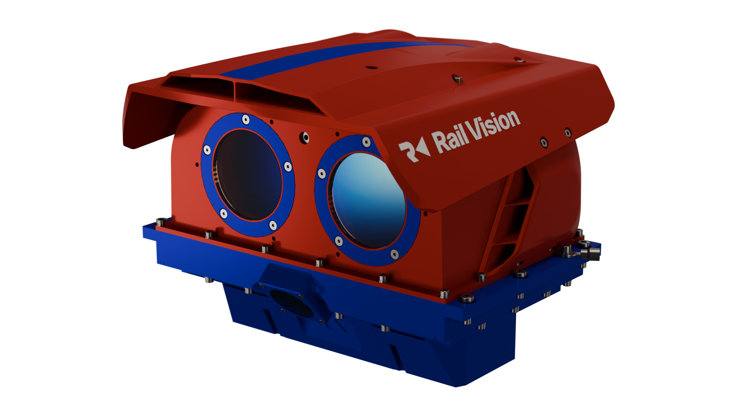 YardFlow Flex - AI-Powered Perception for Challenging Yard Environments