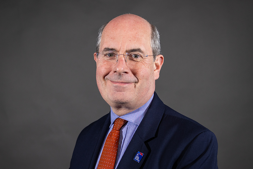 Sir John Kingman